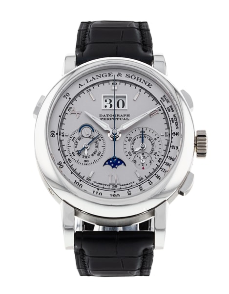 A. Lange and Sohne Datograph 410.025FE